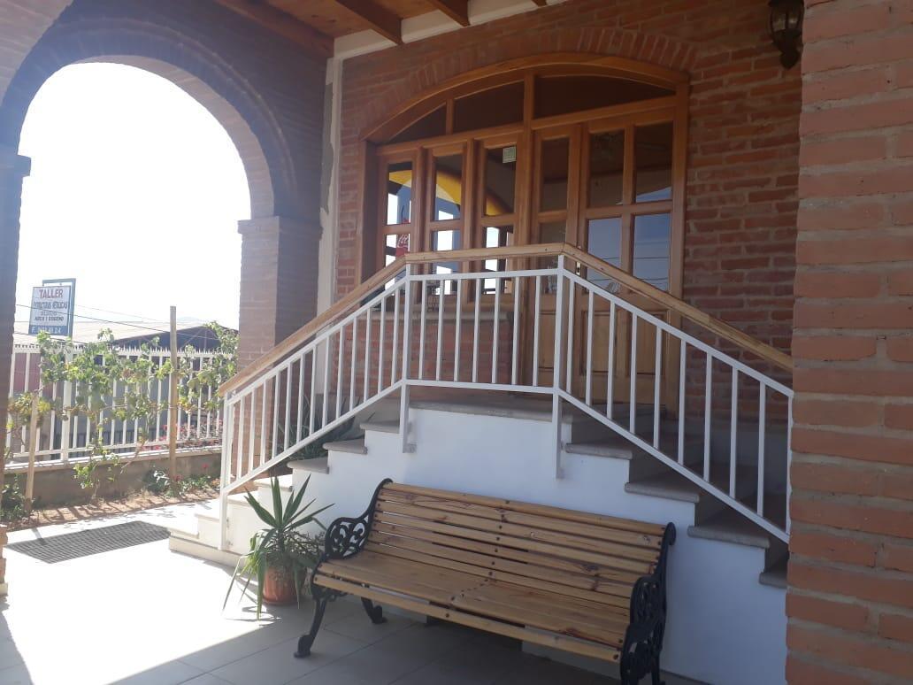 Apart Hotel Dolce Vita Ovalle Exterior foto