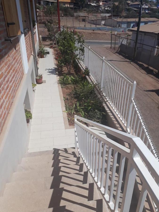 Apart Hotel Dolce Vita Ovalle Exterior foto