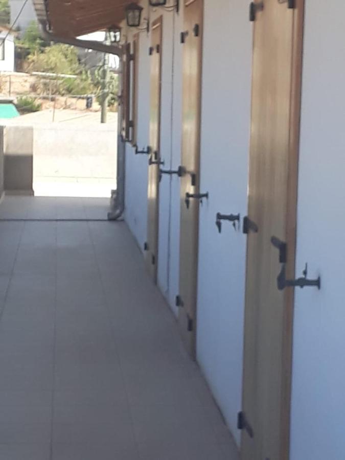 Apart Hotel Dolce Vita Ovalle Exterior foto